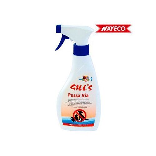 Spray Dissuasif Gill's Pour Chiens/Chats 300ml