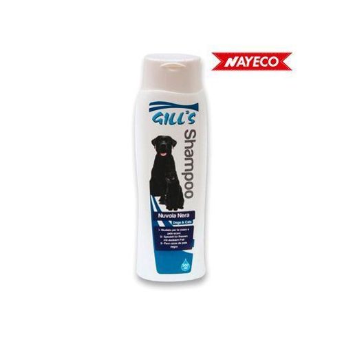 Gill's Pet Shampooing Poils Noirs 200ml