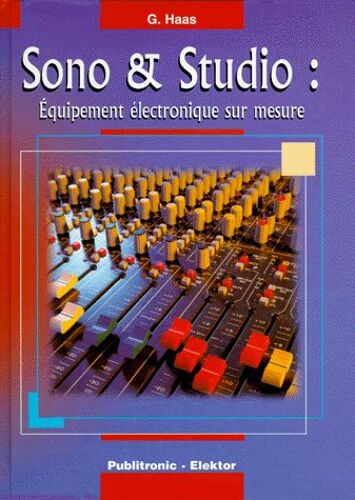 Sono Et Studio - Equipement Électronique Sur Mesure