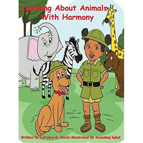 Learning About Animals With Harmony