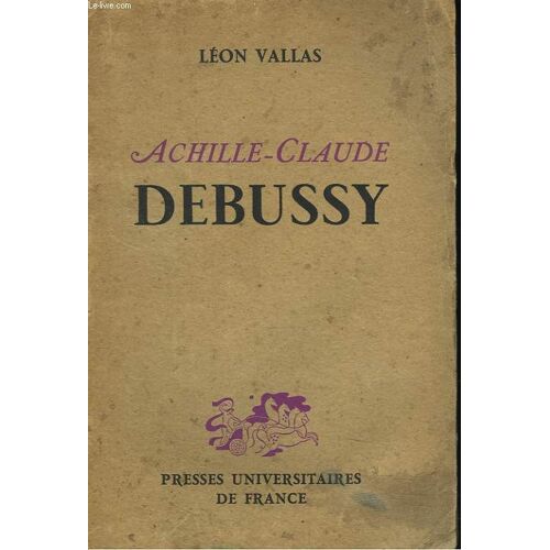 Achille-Claude Debussy
