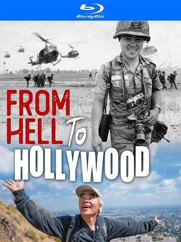 From Hell To Hollywood [Blu-Ray]