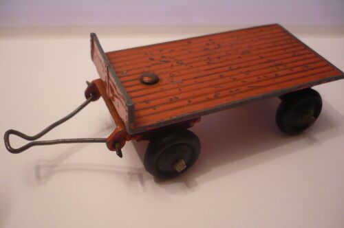 Dinky-Toys : Remorque-Dinky Toys