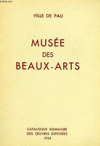 Ville De Pau, Musee Des Beaux-Arts