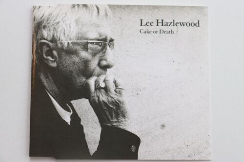 Lee Hazlewood - Cake Or Death - Special Radio Cd Album