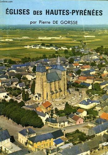 Eglises Des Hautes-Pyrenees