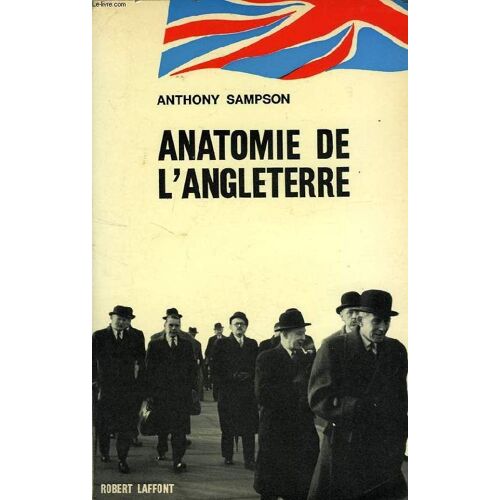 Anatomie De L'angleterre