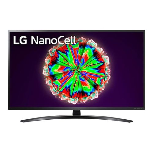 LG 55NANO796NE - 55" TV LCD rétro-éclairée par LED - Smart TV - webOS, ThinQ AI - 4K UHD (2160p) 3840 x 2160 - HDR - Nano Cell Display, Direct LED