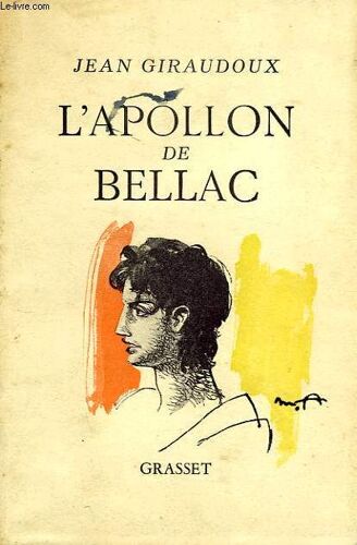L'apollon De Bellac, Piece En 1 Acte