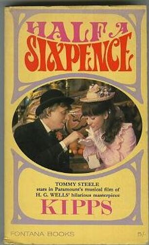 Half A Sixpence