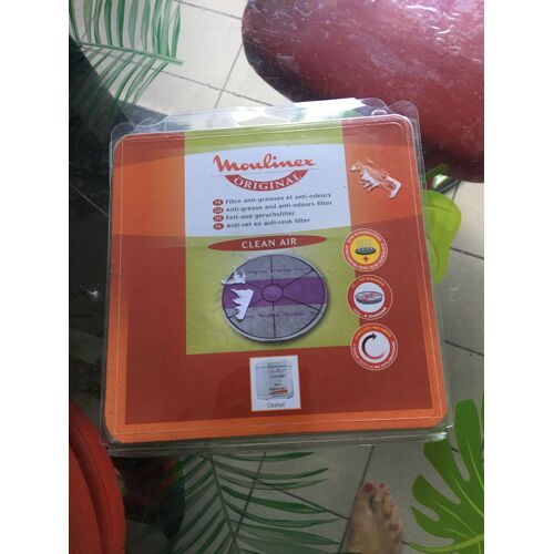 Moulinex AAD601 - Cartouche de filtre - pour friteuse