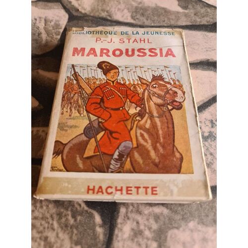 Maroussia