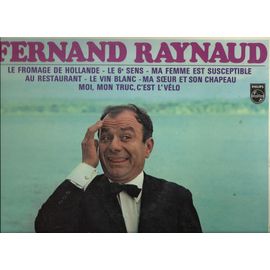 Le Fromage De Hollande, Le 6e Sens, Ma Femme Est Susceptible, Au Restaurant, Le Vin Blanc, Ma Soeur Et Son Chapeau, Moi Mon Truc C'est Le Vélo (Enregistrement Public)