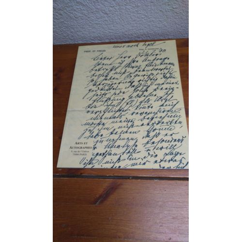 Autographes.Catalogue N° 21 Atrs Et Autographes À Paris