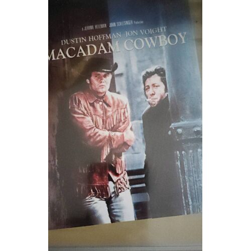 Dvd Macadam Cowboy