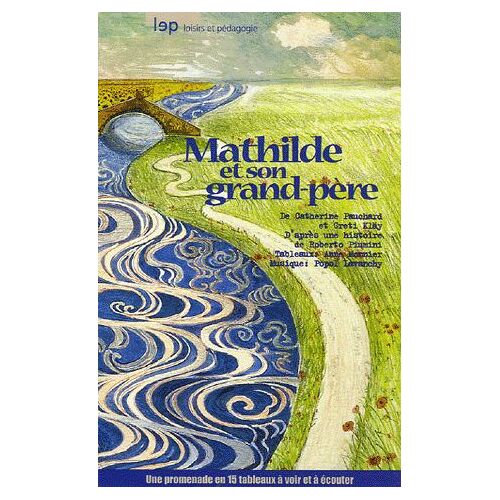 Mathilde Et Son Grand-Père