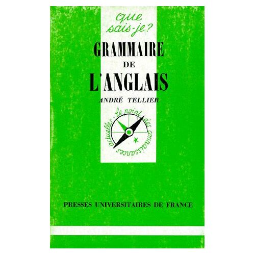 Grammaire De L'anglais