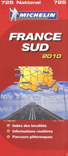France Sud 2010
