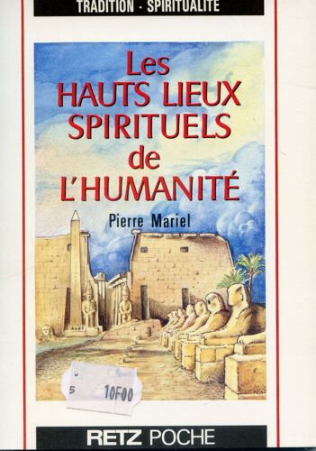 Les Hauts Lieux Spirituels De L'humanité