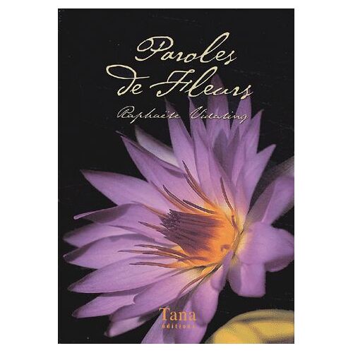 Paroles De Fleurs