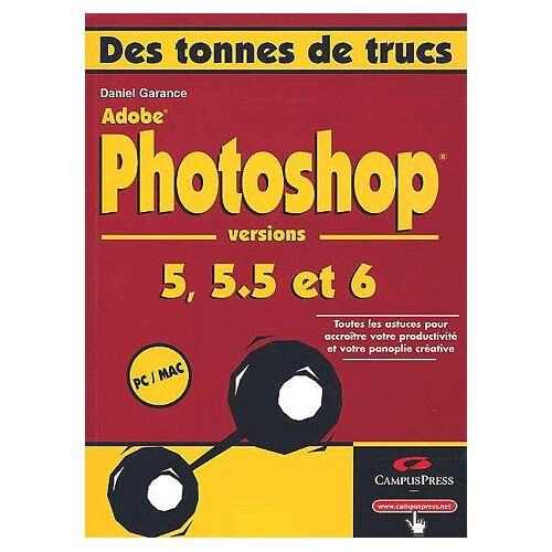 Photoshop Versions 5, 5.5 Et 6
