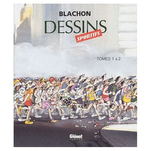 Dessins Sportifs Coffret 2 Volumes : Tome 1 Et 2