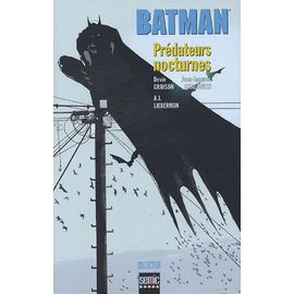 Batman - Prédateurs Nocturnes
