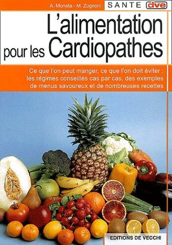 L'alimentation Pour Les Cardiopathes