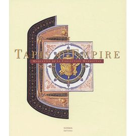 Tapis D'empire - Maquettes De La Collection Marmottan