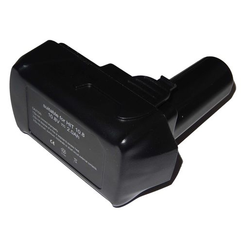 vhbw Batterie 2000mAh (10.8V) pour Hitachi / HiKOKI CJ10DL, CR 10DL, CR10DL, DB 10DL, DB10DL, DB3DL, DS10DFL, FCG 10DL, FCH 10DL, FCR 10DL, FCR10DL