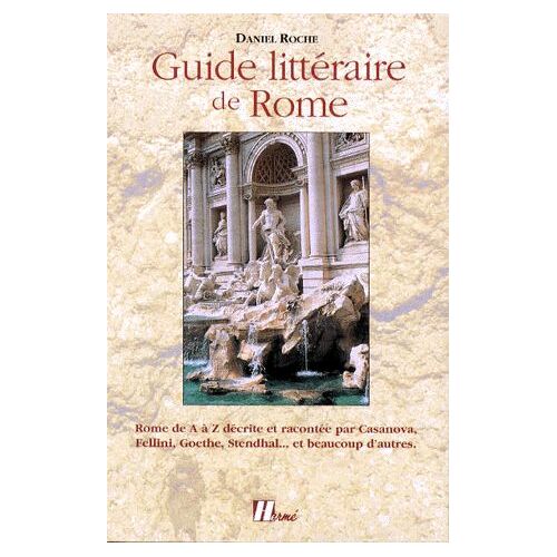 Guide Littéraire De Rome
