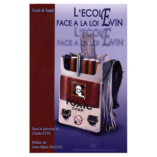 L'école Face À La Loi Evin