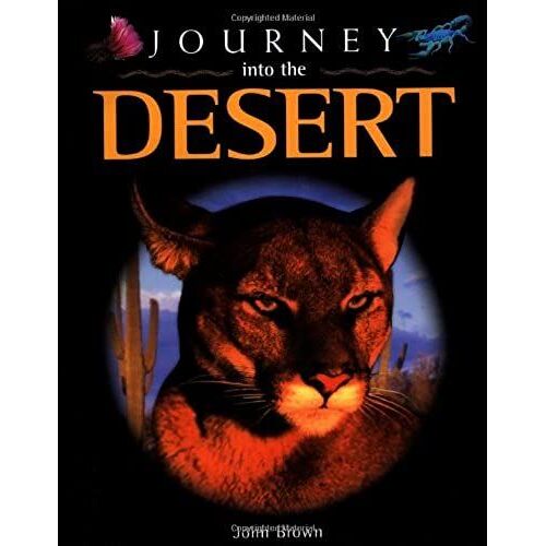 Journey Into The Desert