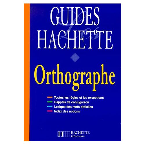 Orthographe