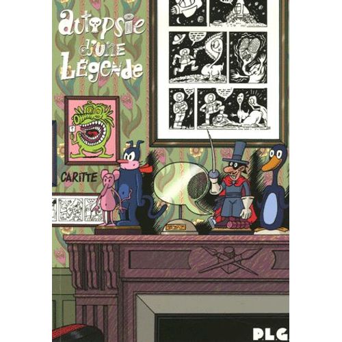 Autopsie D'une Légende