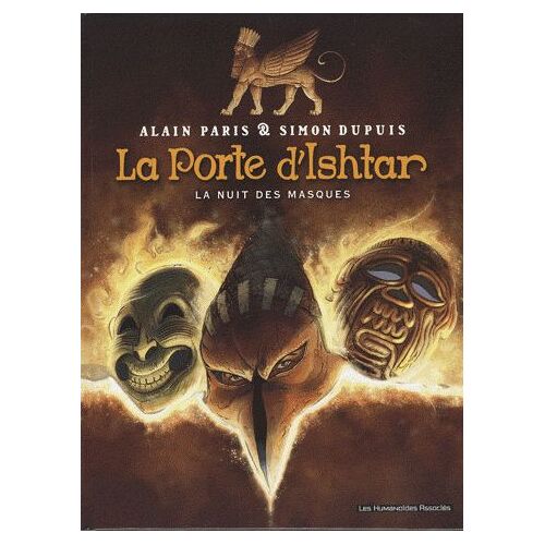 La Porte D'ishtar Tome 1 - La Nuit Des Masques