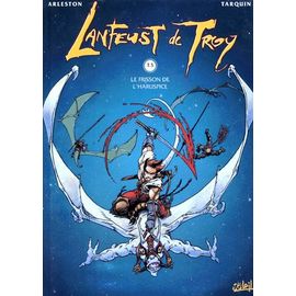 Lanfeust De Troy Tome 5 - Le Frisson De L'haruspice
