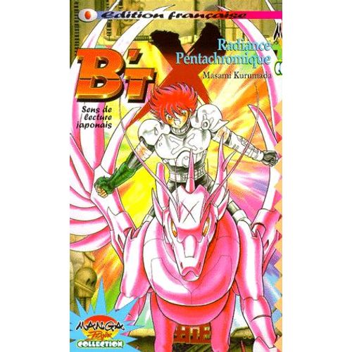 B'tx N° 4 - Radiance Pentachronique