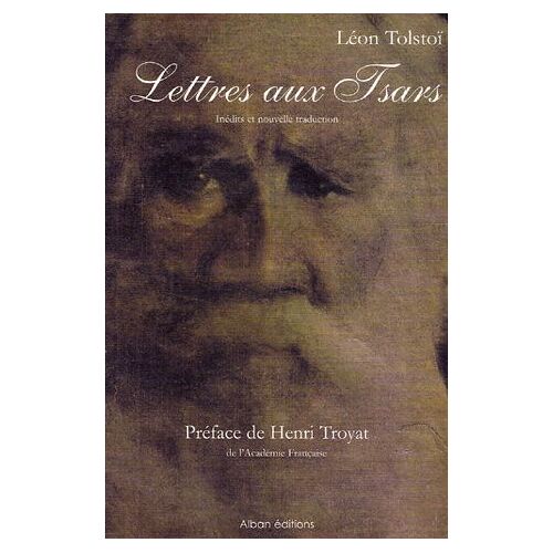 Lettres Aux Tsars