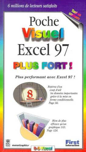 Excel 97 - Plus Fort