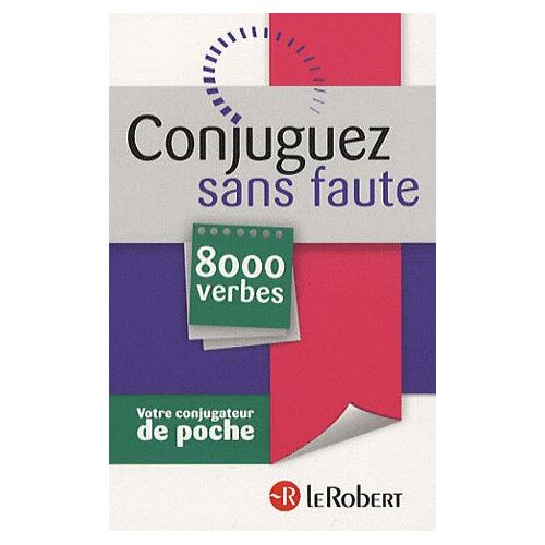 Conjuguez Sans Faute