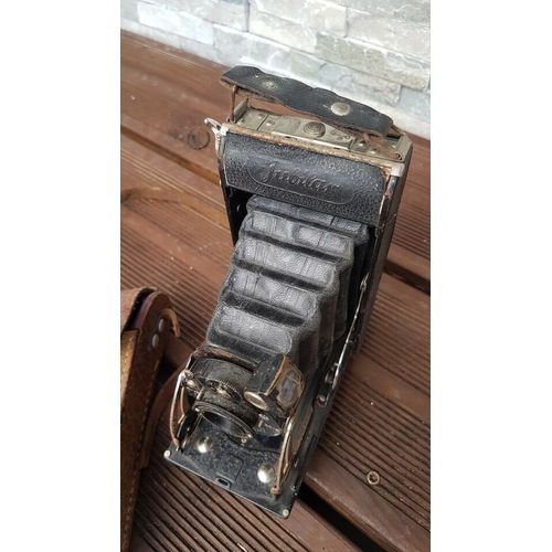 Voigtlander Jubilar Camera Anastigmat Voigtar 1:9 Braunschweig