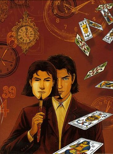 Niklos Koda Tome 7 - Magie Blanche - Edition Spéciale (1jeu)