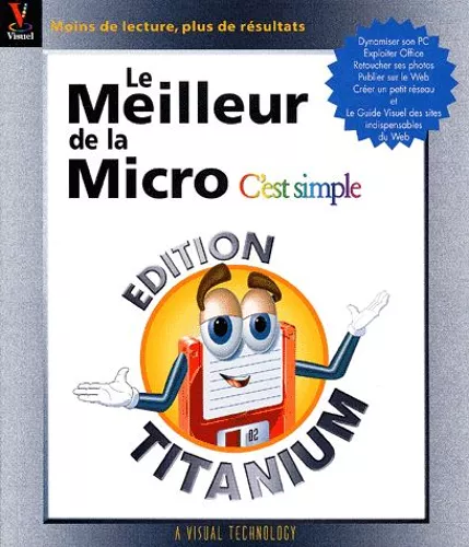 Le Meilleur De La Micro - Edition Titanium