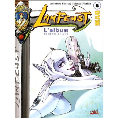Lanfeust Mag N° 6