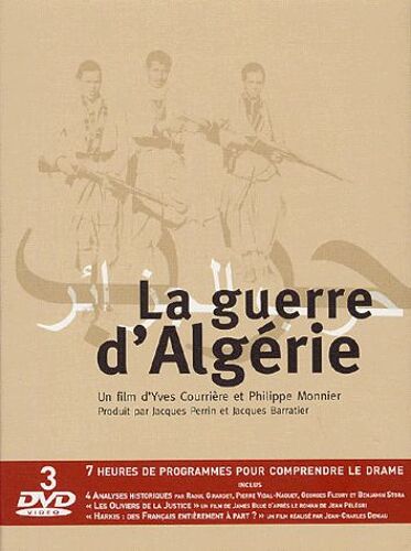 La Guerre D'algérie - Édition Collector