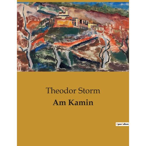 Am Kamin