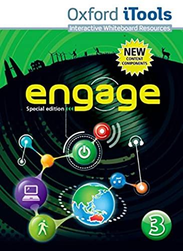 Engage: 3: Itools Dvd-Rom: 3