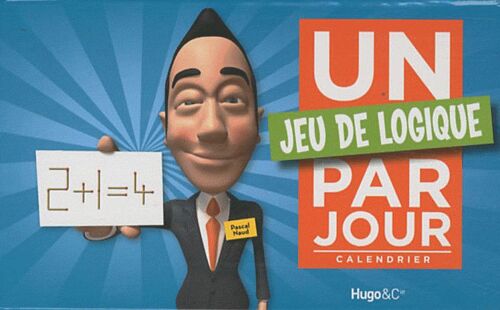 Un Jeu De Logique Par Jour