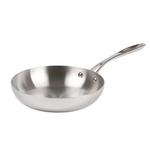 Poêle Évasée Diamètre 20 Cm